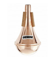 Tom Crown Trumpet Gemini Straight GEM-CC Сурдина для трубы В и С